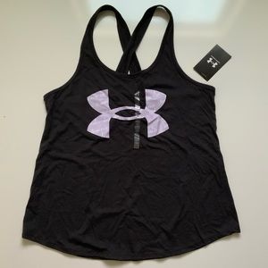 Women's UA Logo Graphic Tank